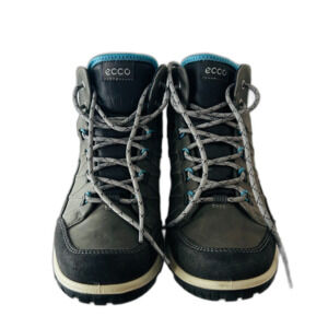 ECCO Women`s Aspina Goretex Mid Cut Lace EU Size 38 US Size 7-7.5
